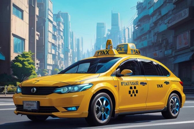 نصائح وارشادات عن استخدام التاكسي بالكويت